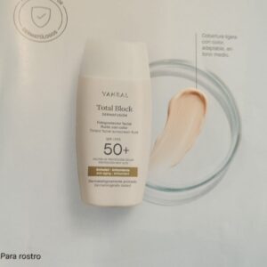 Total Block Dermafusión SPF 50+